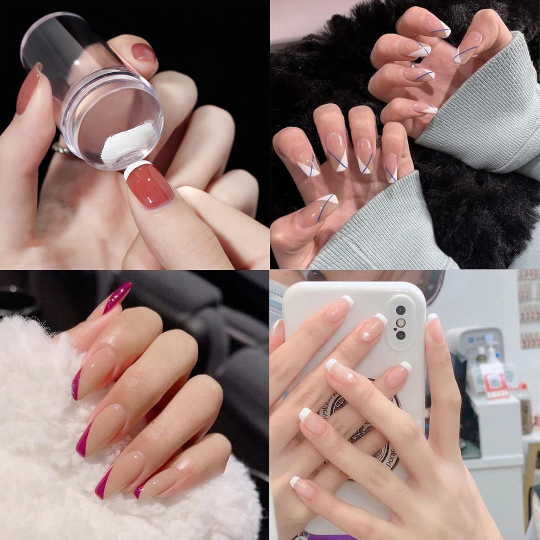 DESTOCKAGE đ 2,500F đ au lieu de 5000F + đ Livraison Gratuite - Tampon Ă Ongles