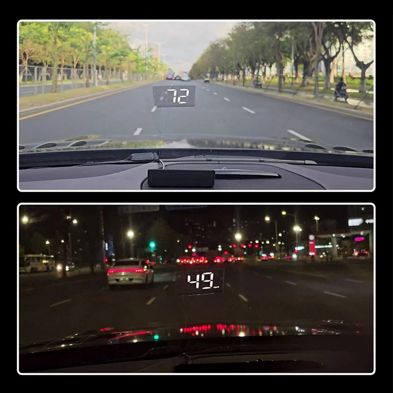 SpeedTrack™ - Maitrisez votre vitesse, dominez la route!