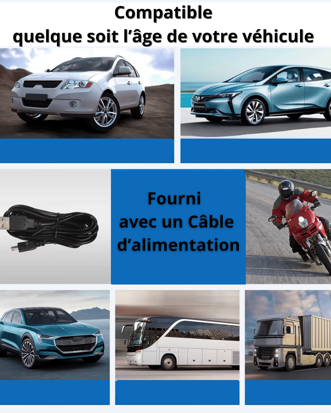 SpeedTrack™ - Maitrisez votre vitesse, dominez la route!